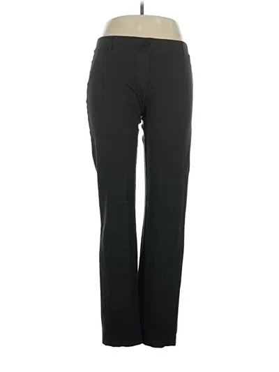Pre-owned Betabrand Dress Pants In Black