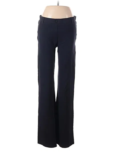 Pre-owned Betabrand Dress Pants In Blue