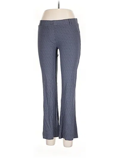 Pre-owned Betabrand Dress Pants In Blue