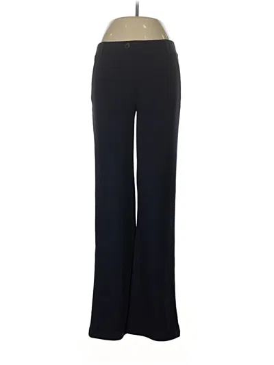 Pre-owned Betabrand Dress Pants In Blue