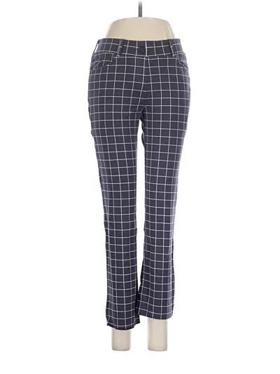 Pre-owned Betabrand Dress Pants In Blue