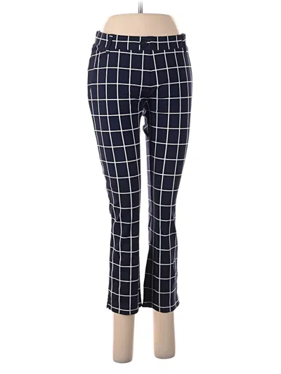 Pre-owned Betabrand Dress Pants In Blue