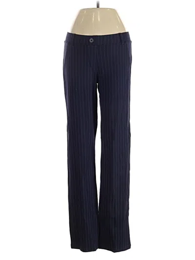 Pre-owned Betabrand Dress Pants In Blue