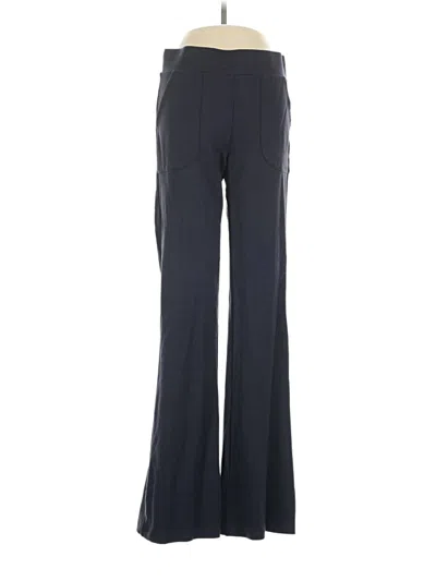 Pre-owned Betabrand Dress Pants In Blue