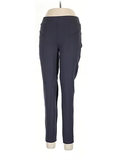 Pre-owned Betabrand Dress Pants In Blue