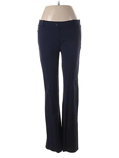 Pre-owned Betabrand Dress Pants In Blue