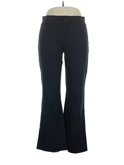 Pre-owned Betabrand Dress Pants In Blue