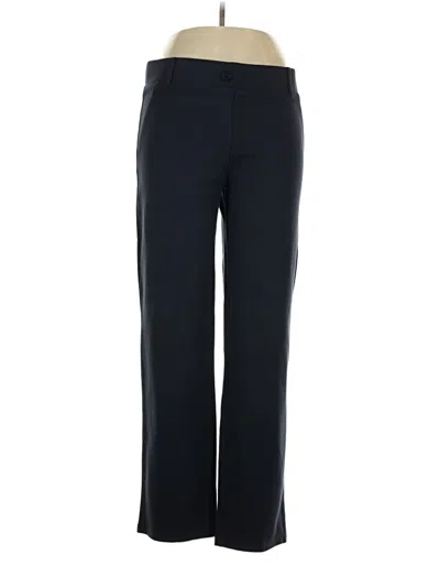 Pre-owned Betabrand Dress Pants In Blue
