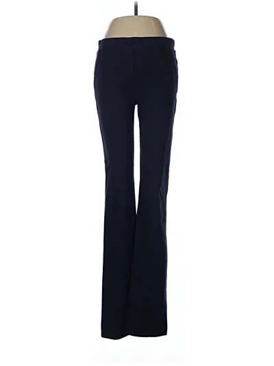 Pre-owned Betabrand Dress Pants In Blue