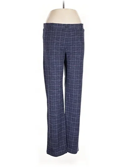 Pre-owned Betabrand Dress Pants In Blue