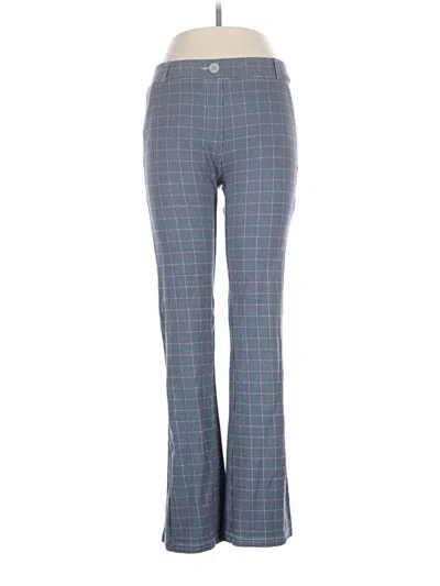 Pre-owned Betabrand Dress Pants In Blue