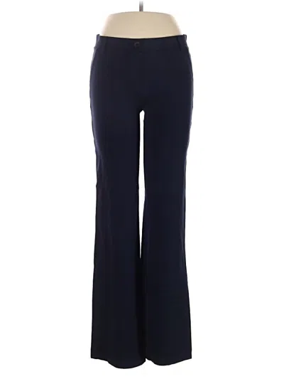 Pre-owned Betabrand Dress Pants In Blue