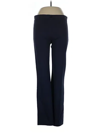 Pre-owned Betabrand Dress Pants In Blue
