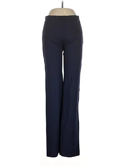 Pre-owned Betabrand Dress Pants In Blue