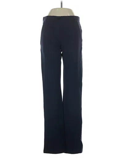 Pre-owned Betabrand Dress Pants In Blue