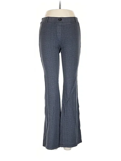 Pre-owned Betabrand Dress Pants In Blue