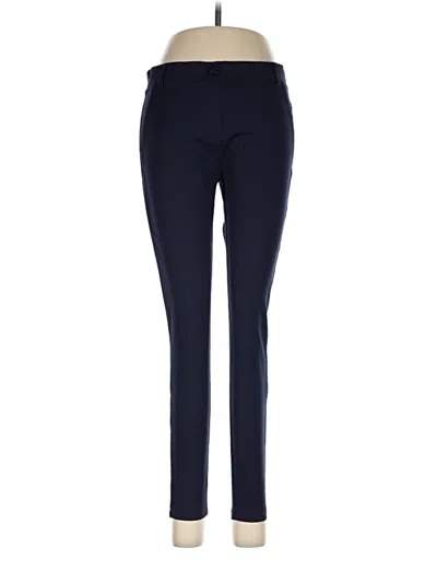 Pre-owned Betabrand Dress Pants In Blue