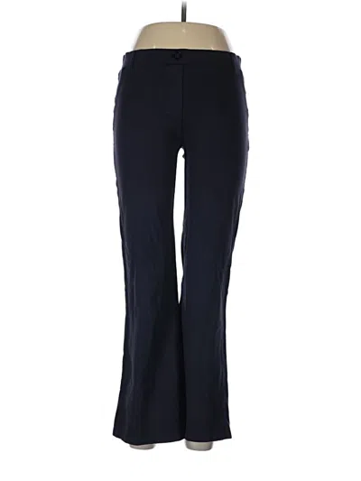 Pre-owned Betabrand Dress Pants In Blue
