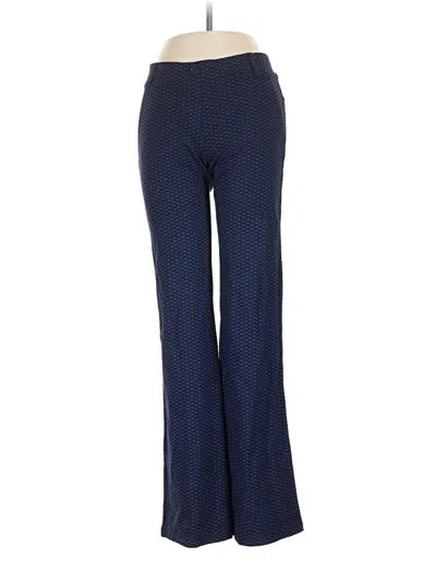 Pre-owned Betabrand Dress Pants In Blue