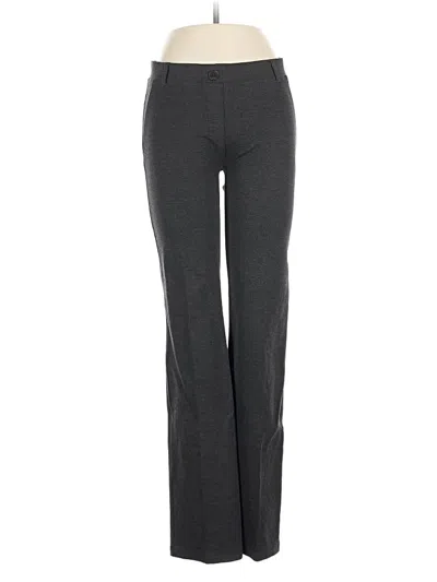 Pre-owned Betabrand Dress Pants In Gray