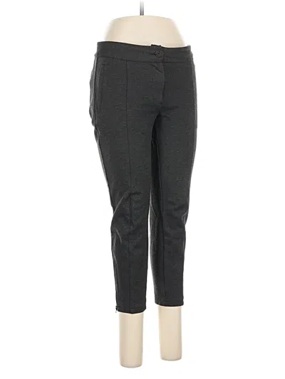 Pre-owned Betabrand Dress Pants In Gray