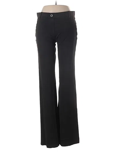 Pre-owned Betabrand Dress Pants In Gray