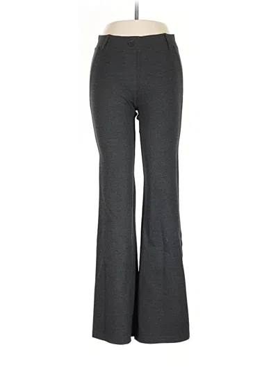 Pre-owned Betabrand Dress Pants In Gray