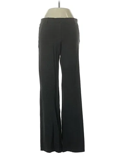 Pre-owned Betabrand Dress Pants In Gray