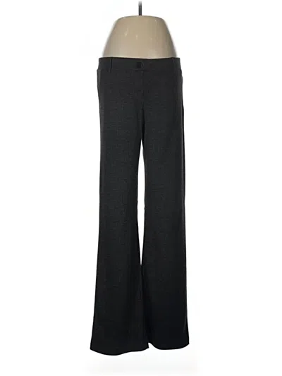 Pre-owned Betabrand Dress Pants In Gray