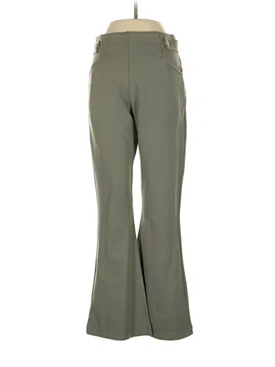 Pre-owned Betabrand Dress Pants In Gray
