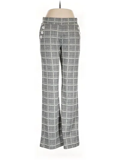 Pre-owned Betabrand Dress Pants In Gray