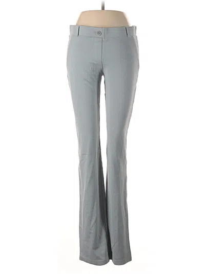 Pre-owned Betabrand Dress Pants In Gray