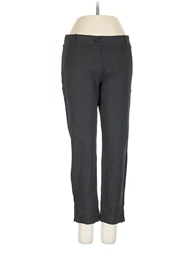 Pre-owned Betabrand Dress Pants In Gray