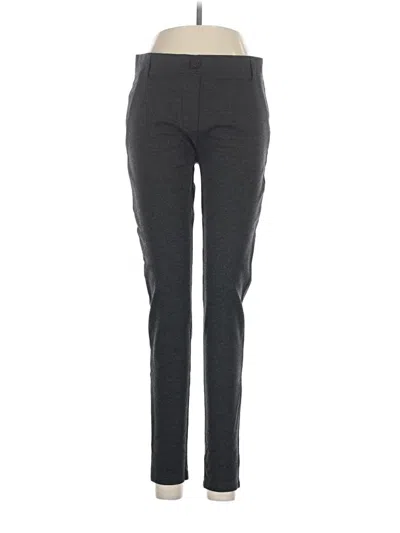 Pre-owned Betabrand Dress Pants In Gray