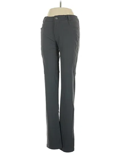 Pre-owned Betabrand Dress Pants In Gray