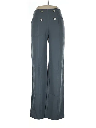 Pre-owned Betabrand Dress Pants In Gray