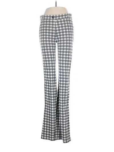 Pre-owned Betabrand Dress Pants In Gray