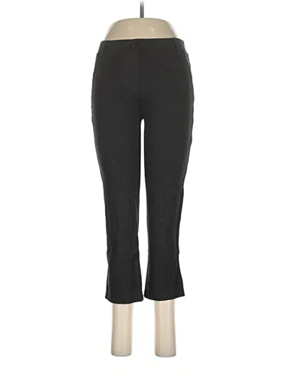 Pre-owned Betabrand Dress Pants In Gray