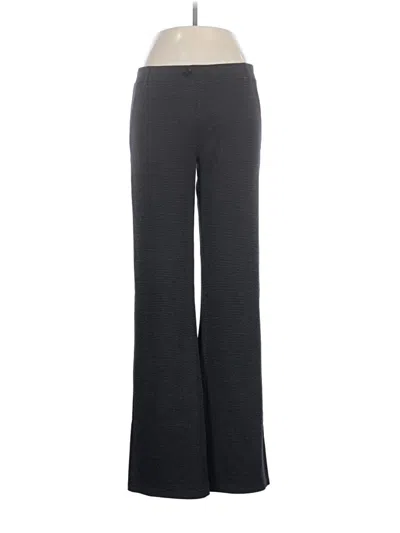 Pre-owned Betabrand Dress Pants In Gray