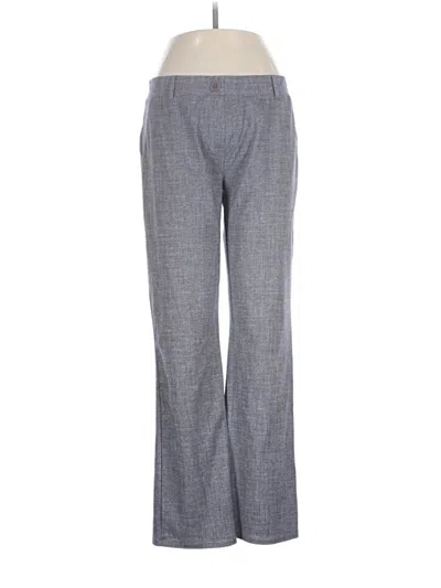 Pre-owned Betabrand Dress Pants In Gray