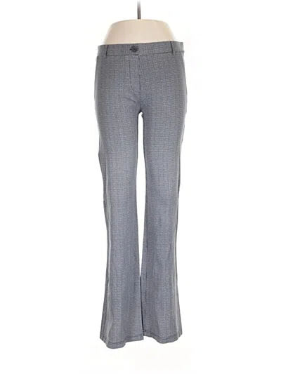 Pre-owned Betabrand Dress Pants In Gray