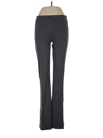 Pre-owned Betabrand Dress Pants In Gray