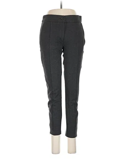 Pre-owned Betabrand Dress Pants In Gray