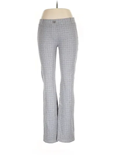 Pre-owned Betabrand Dress Pants In Gray