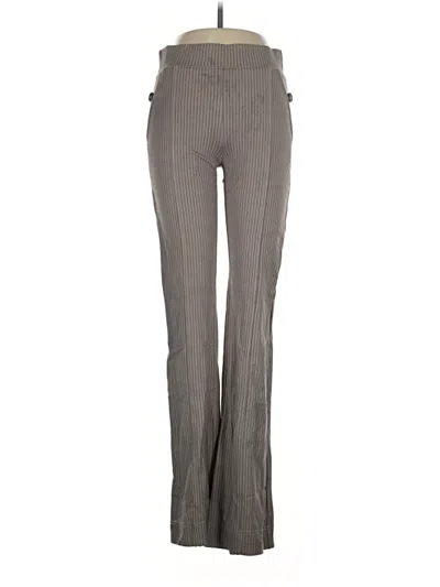 Pre-owned Betabrand Dress Pants In Gray