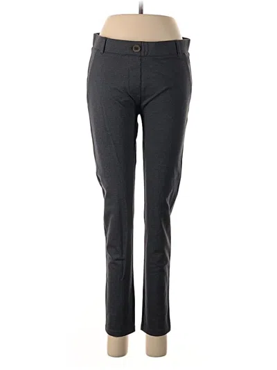Pre-owned Betabrand Dress Pants In Gray