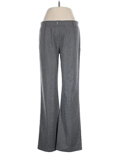 Pre-owned Betabrand Dress Pants In Gray