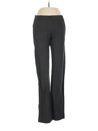 Pre-owned Betabrand Dress Pants In Gray