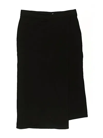 Pre-owned Betabrand Formal Skirt In Black