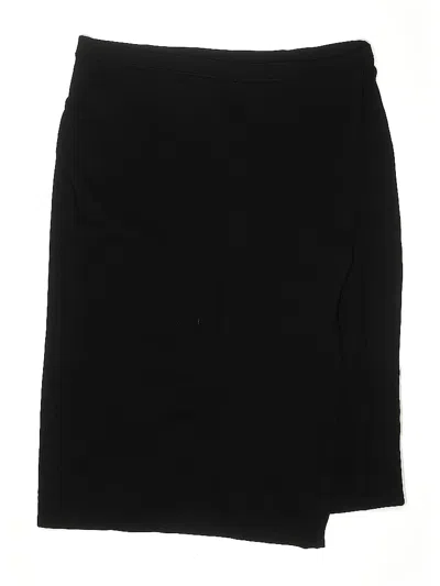 Pre-owned Betabrand Formal Skirt In Black